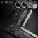 Trblietky Stardust Black Silver