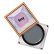 MollyLac Paint gel ombre Grey, 5g