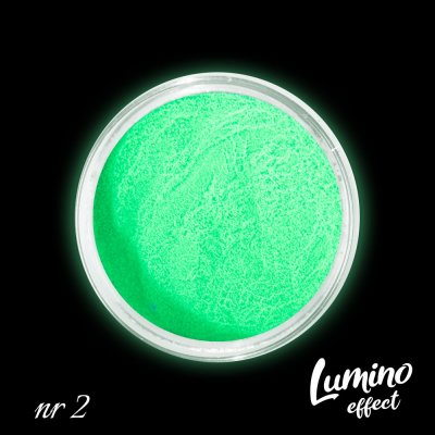 Prášok Lumino effect - 02