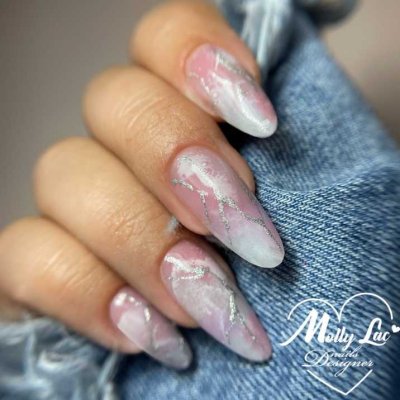 Molly Nails Acrylgel Hema/di-Hema free Bean Paste, 30ml