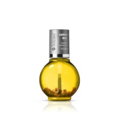 Olejček na nechty 11,5 ml - Havana Banana Yellow s kvetmi 17