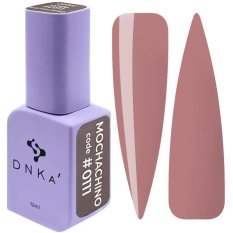Gél lak DNKa' Color Mochaccino  0111, 12ml