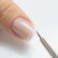 Díszítő ecset - fekete, 00 - 9mm
