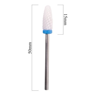 Keramický brúsny nadstavec Tirch Cylinder M