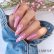 CLARESA® Gél Lakk Dusty Rose 8,5g