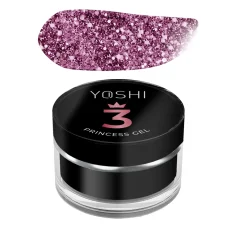 YOSHI Princess Gel  No3 - PINK, 5g