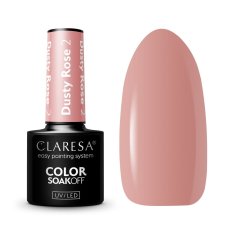 CLARESA® Dusty Rose 2 gél lakk, 5g