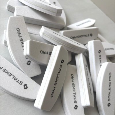 Staleks Pro MINI Buffer loďka 100/180