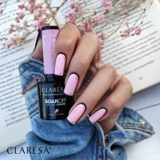 Gél lak CLARESA® Fallin’ Love 7, 5g