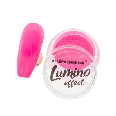 Prášek Lumino efekt - 08