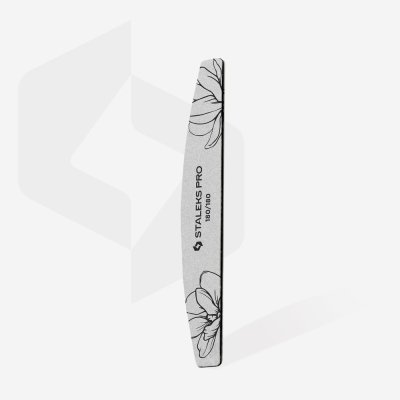 Staleks Expert Minerálny pilník 180/180 - loďka, 25ks