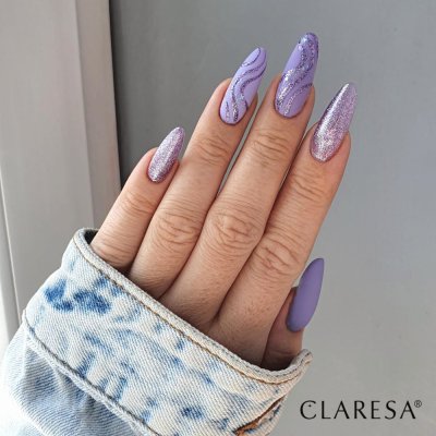 CLARESA® FULL GLITTER 6 gél lakk, 5g