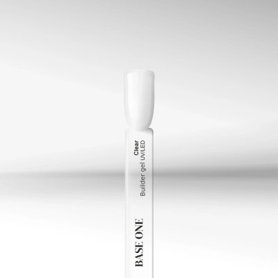 Silcare Base One Gel UV CLEAR, 15g
