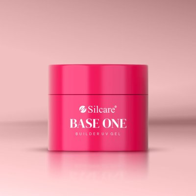 Silcare Base One UV Gel COVER Thick, 50g