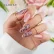 Gel lak CLARESA® NUDE GLOW Gummy Nude 1, 5g