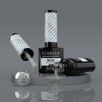 Gel lak CLARESA® Base Power 10, 5g