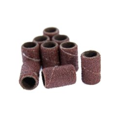 Csiszolókorongok 50 db, szemcsefinomság 100