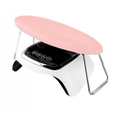 Ružová podložka na manikúru a pedikúru Arm Comfort