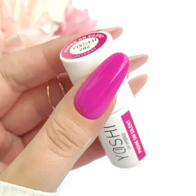 Gel lak YOSHI Getaway - Phone On Silent 282, 6ml