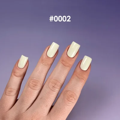 Gél lak DNKa' Color 0002, 7ml