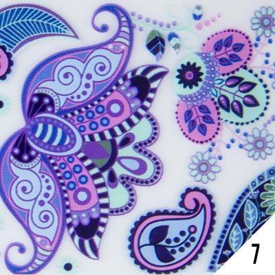 Transfer fólia 100cm - 12-7
