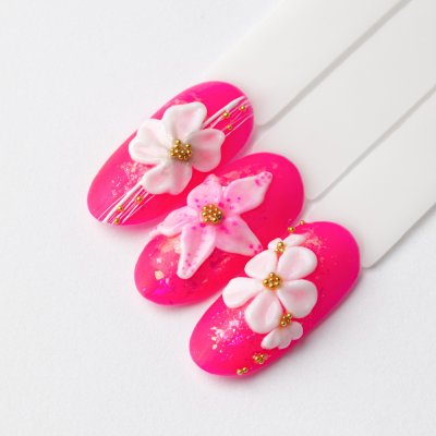 Molly Nails Acrylgel Hema/di-Hema free Pure White, 30ml