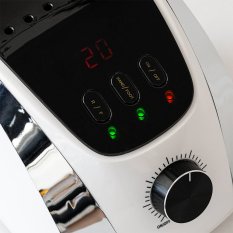 Bruska na nehty M13 68W - bílá