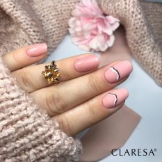 Gél lak CLARESA® RUBBER Base 10, 5g