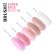 BRUSH UP! Super Base Must Be: My Best Friend - Sparkle Pink, 5g