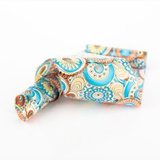 Retro Paisley transzferfólia 100cm - 07