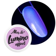 MollyLac Prášek svítící v temnotě Lumino 07