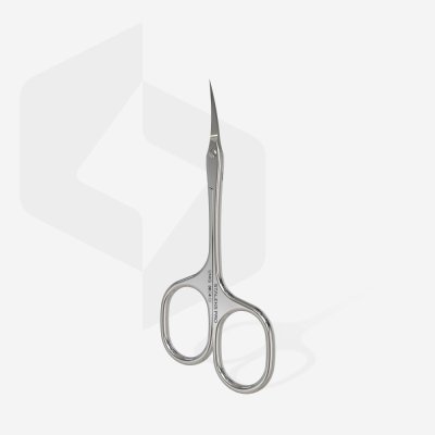 Manikúrní nůžky na kůžičku Staleks “Asymmetric” Uniq  SQ-30/4