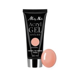 Molly Nails Acrylgel Hema/di-Hema free Pudding, 30ml