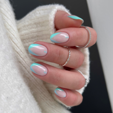 Gel lak YOSHI Rubber Base 21, 10ml