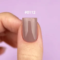 Gel lak DNKa' Color Cappuccino  0112, 7ml