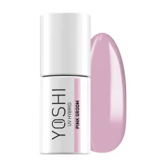 Gél lak YOSHI Wedding - Pink Groom 212, 6ml