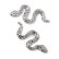 3D ozdoby na nechty - snake - SZ-154