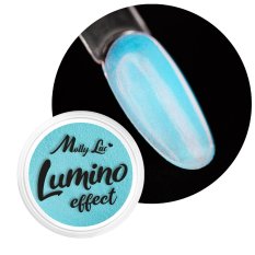 MollyLac Prášek svítící v temnotě Lumino 08
