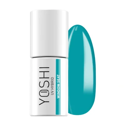 Gél lak YOSHI Getaway - Window Seat 287, 6ml