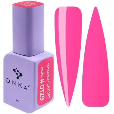 Gel lak DNKa' Summer Playlist 0129, 12ml