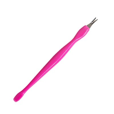 Ořezávač nehtové kůžičky - pink