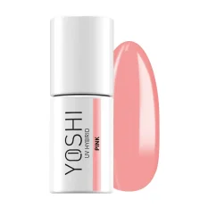 Gél lak YOSHI French Line - Pink 004, 6ml