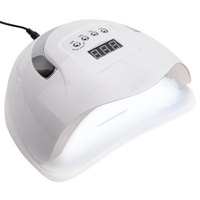 UV/LED lámpa 180W fehér X7 MAX