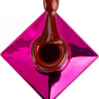 Gél lak MollyLac Elite Women Russian Glitter  40, 10g