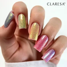 Gél lak CLARESA® UNICORN GLOW 5, 5g