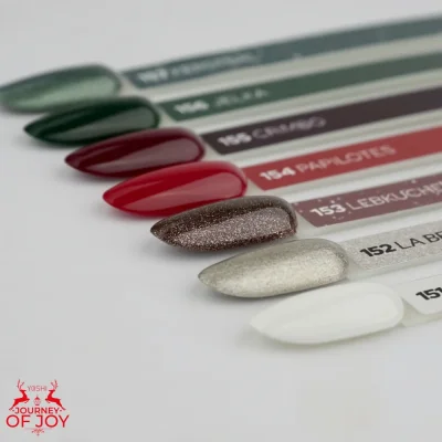 Gél lak YOSHI Journey of Joy - La Befana 152, 6ml