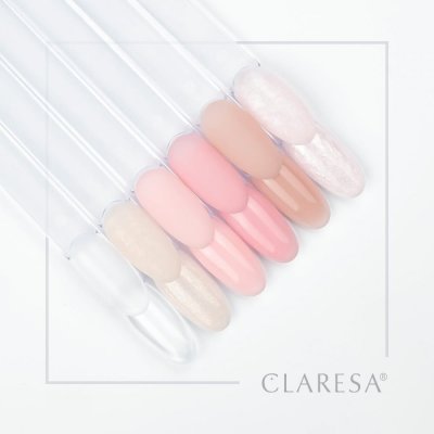 CLARESA® Stavebný gél na nechty SOFT & EASY Builder gel GLAM PINK, 12g