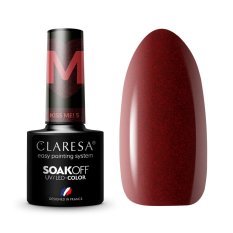 Gel lak CLARESA® Kiss Me! 5, 5g