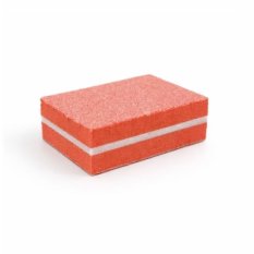 Mini buffer rovný red 100/180