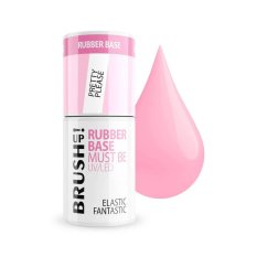 BRUSH UP! Rubber Base Must Be: Elastic Fantastic - Pretty Please, 5g